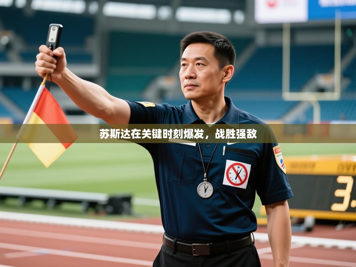 苏斯达在关键时刻爆发,战胜强敌 第1张