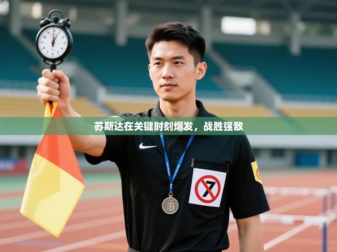 苏斯达在关键时刻爆发,战胜强敌 第2张