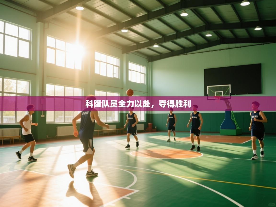 科隆队员全力以赴,夺得胜利 第1张