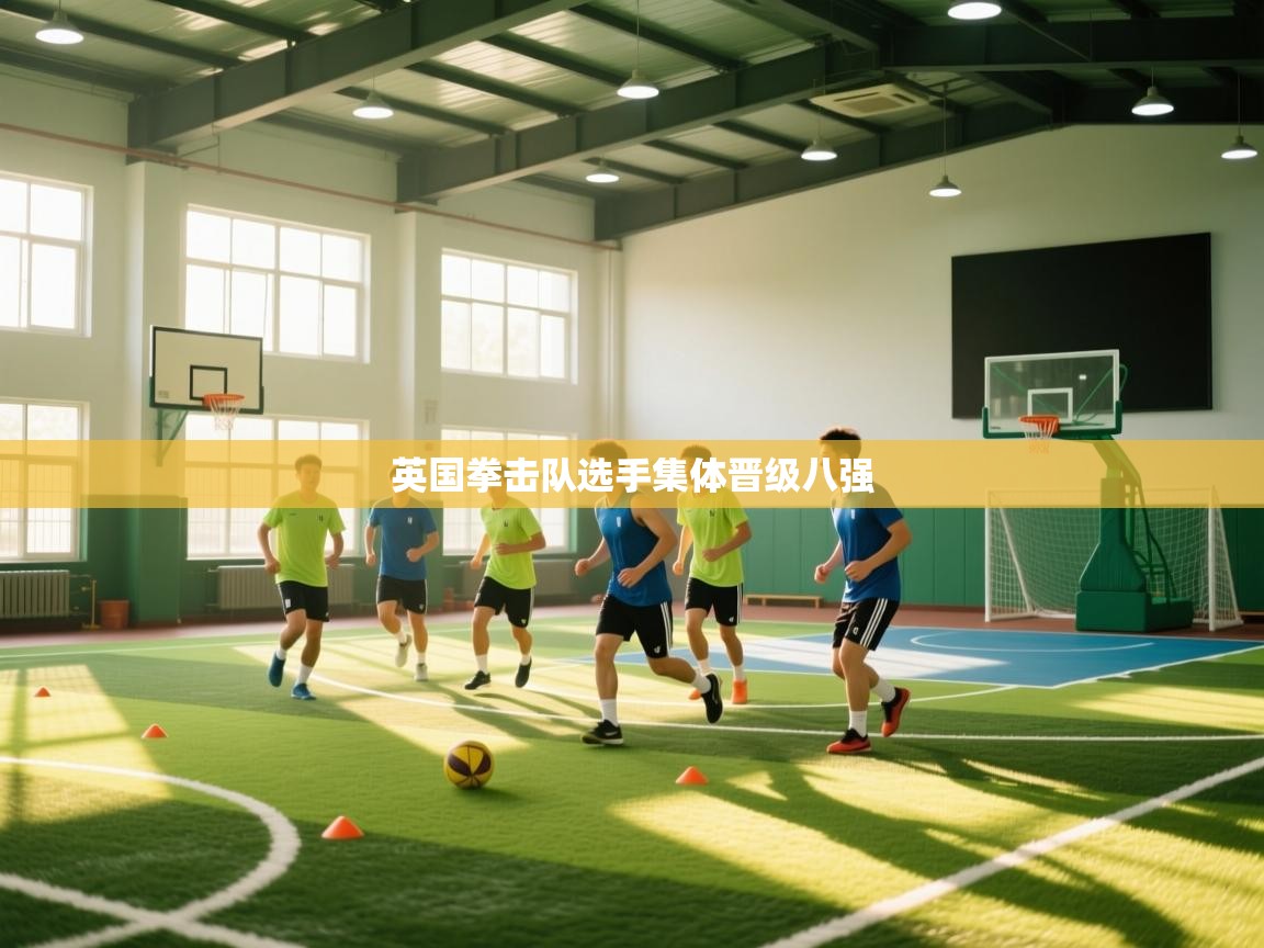 英国拳击队选手集体晋级八强