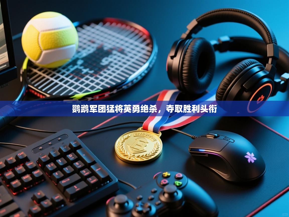 鹦鹉军团猛将英勇绝杀,夺取胜利头衔 第2张