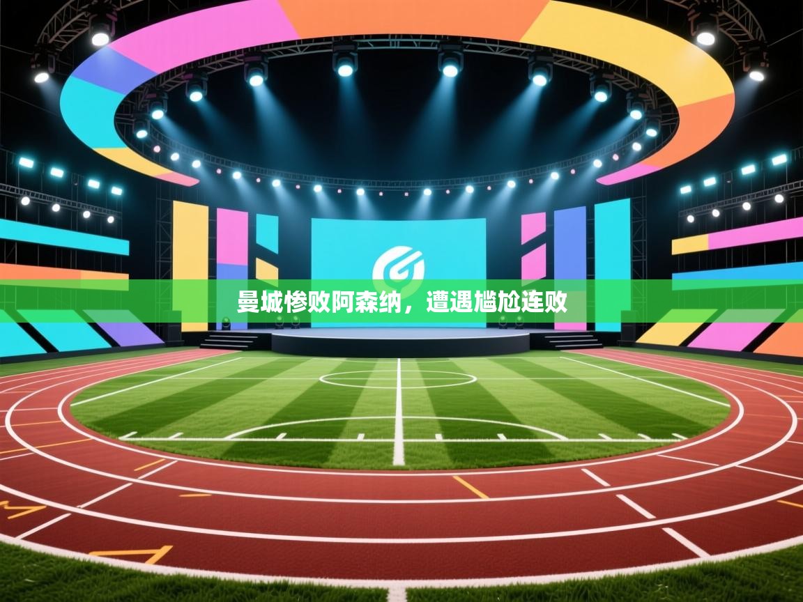 曼城惨败阿森纳，遭遇尴尬连败  第1张