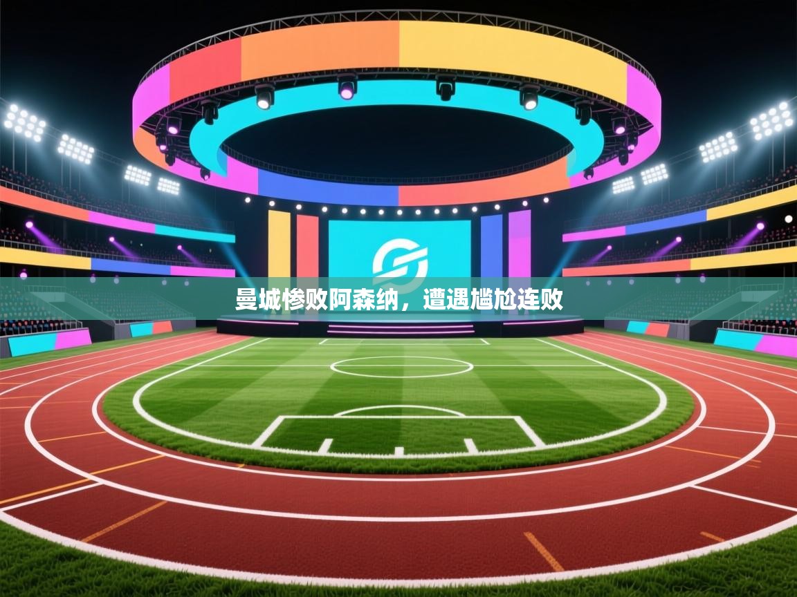 曼城惨败阿森纳，遭遇尴尬连败  第2张