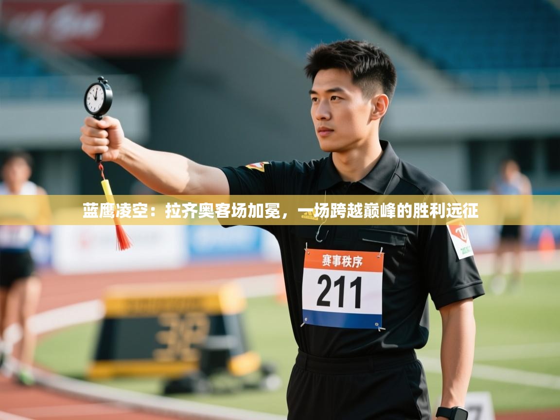 蓝鹰凌空：拉齐奥客场加冕，一场跨越巅峰的胜利远征