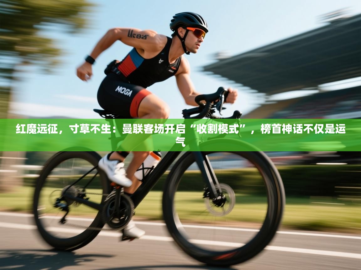 红魔远征，寸草不生：曼联客场开启“收割模式”，榜首神话不仅是运气  第1张