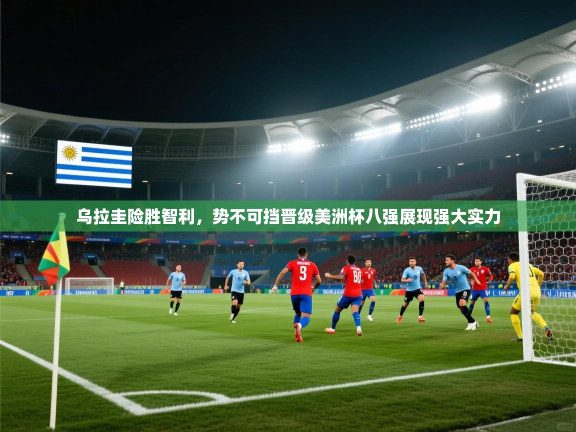 乌拉圭险胜智利，势不可挡晋级美洲杯八强展现强大实力