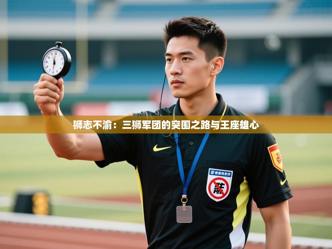 狮志不渝：三狮军团的突围之路与王座雄心