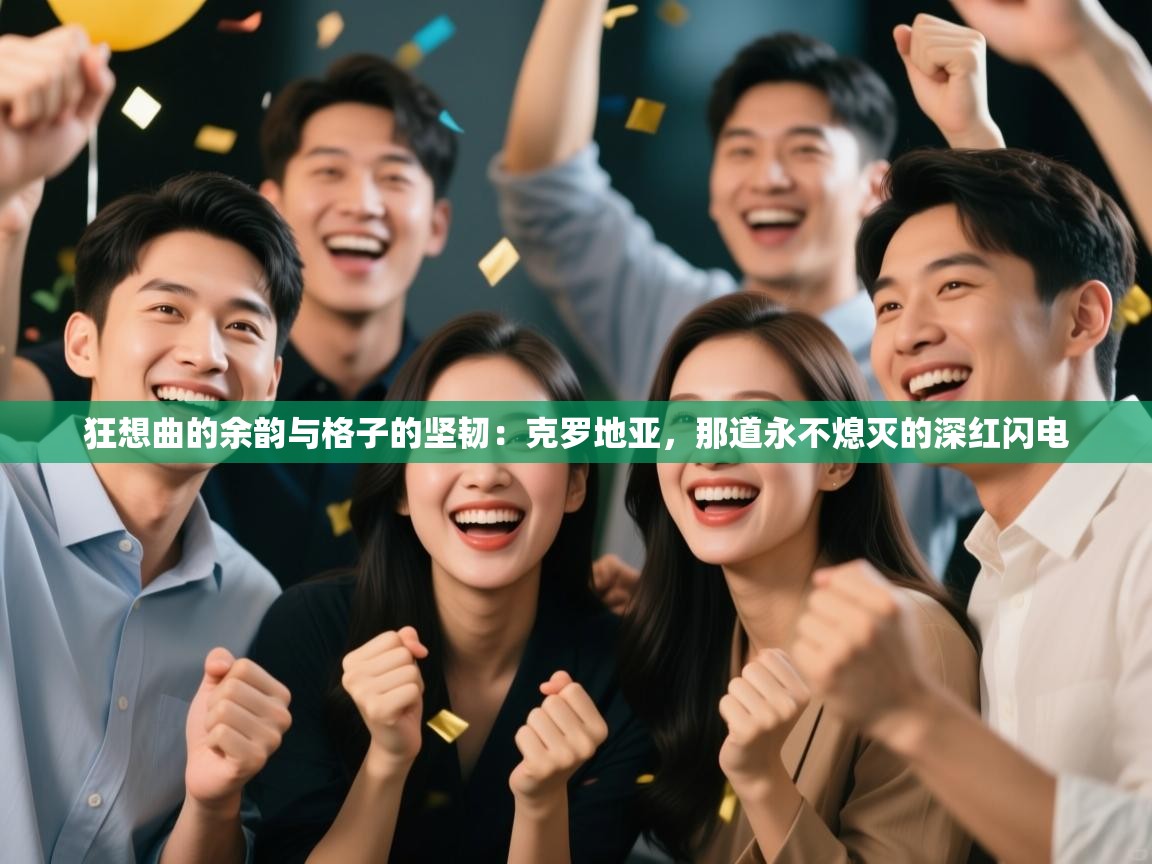 狂想曲的余韵与格子的坚韧：克罗地亚，那道永不熄灭的深红闪电