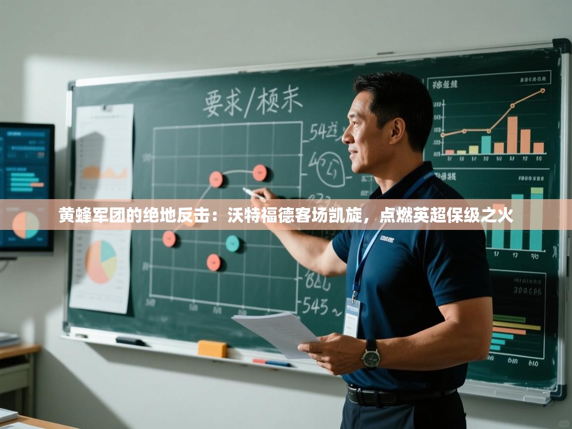 黄蜂军团的绝地反击：沃特福德客场凯旋，点燃英超保级之火  第2张