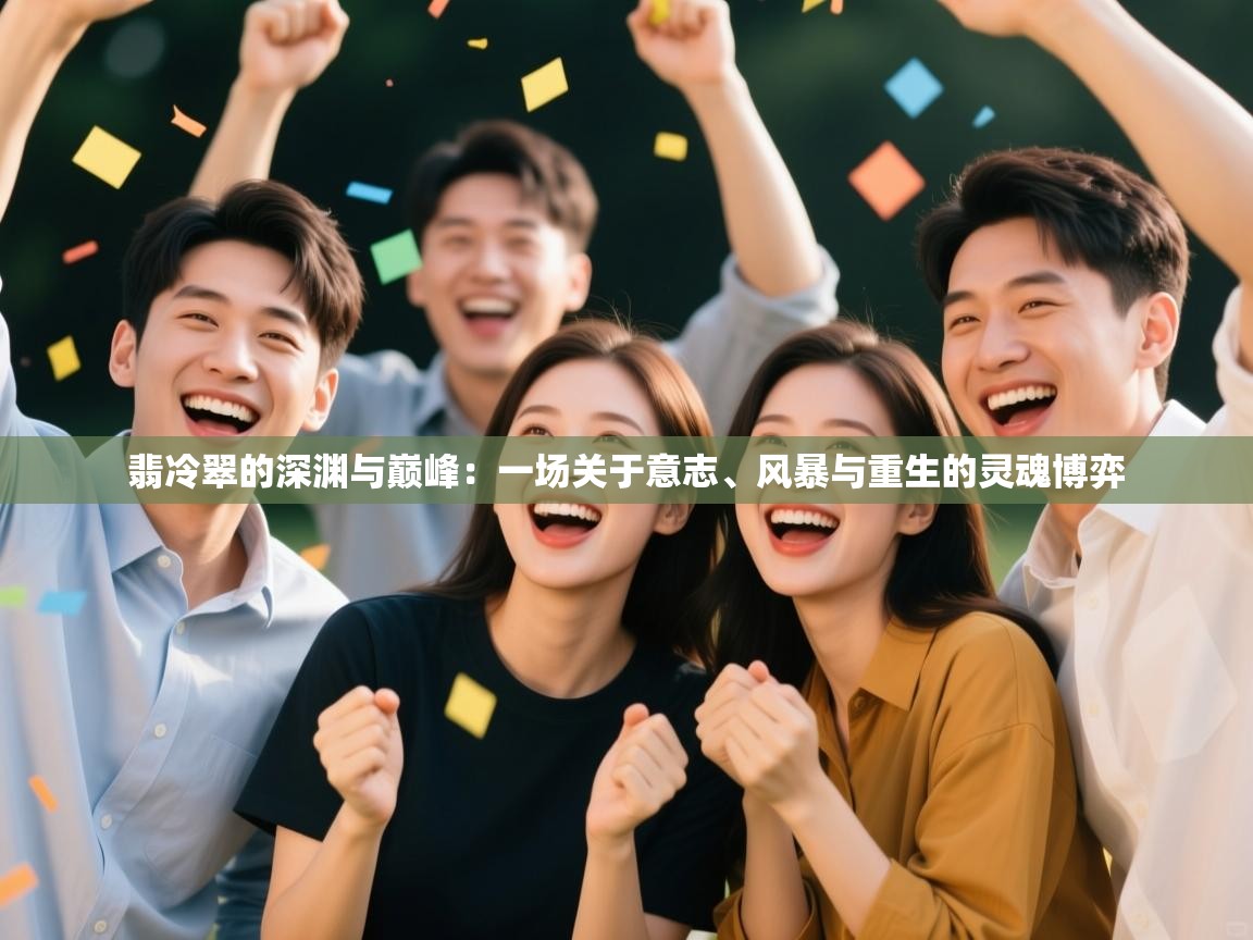 翡冷翠的深渊与巅峰：一场关于意志、风暴与重生的灵魂博弈  第2张