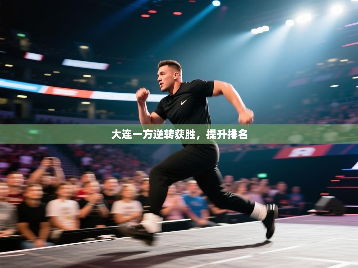 大连一方逆转获胜，提升排名  第2张