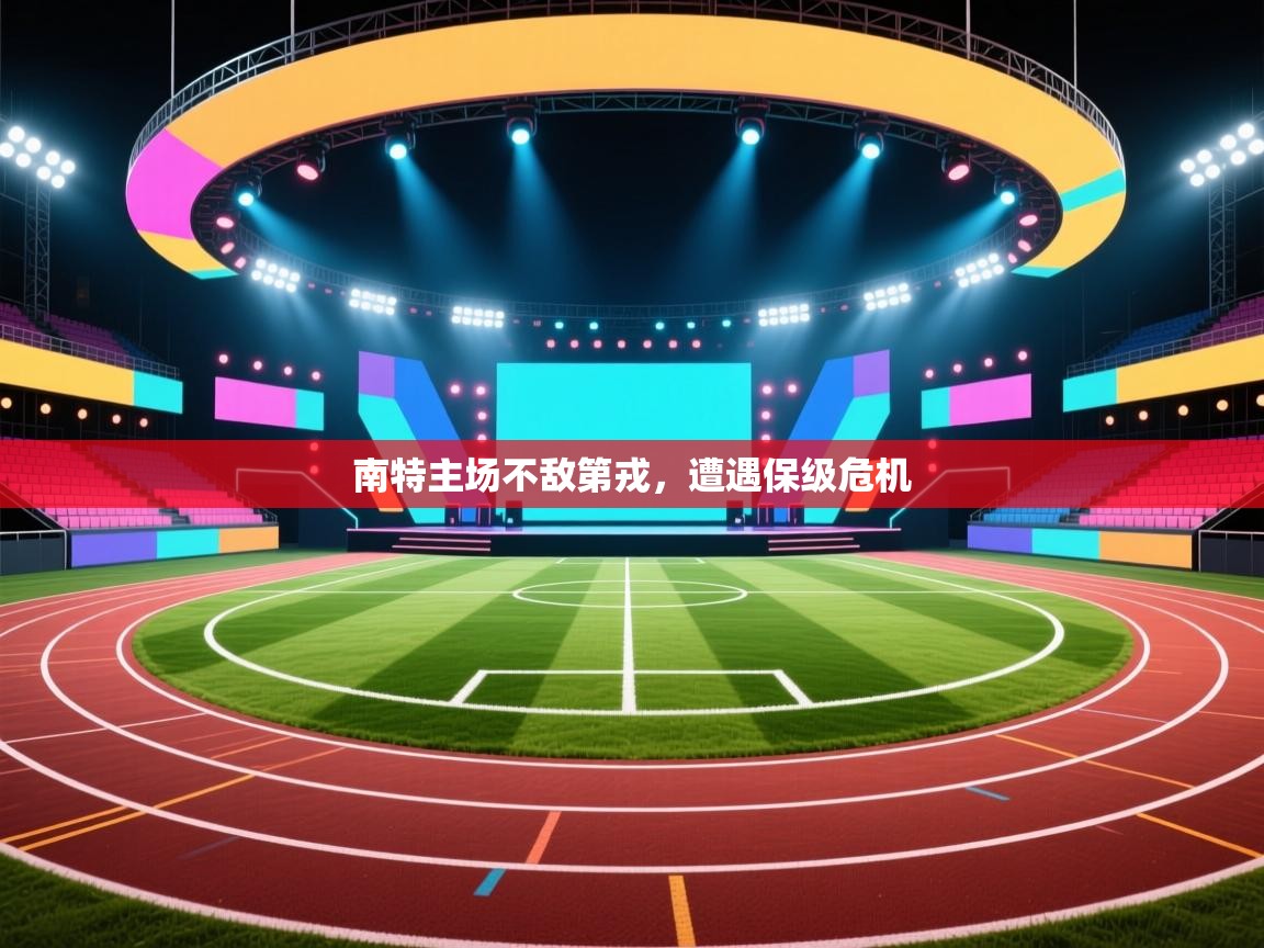 南特主场不敌第戎，遭遇保级危机