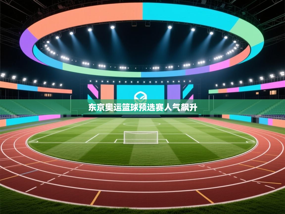 东京奥运篮球预选赛人气飙升