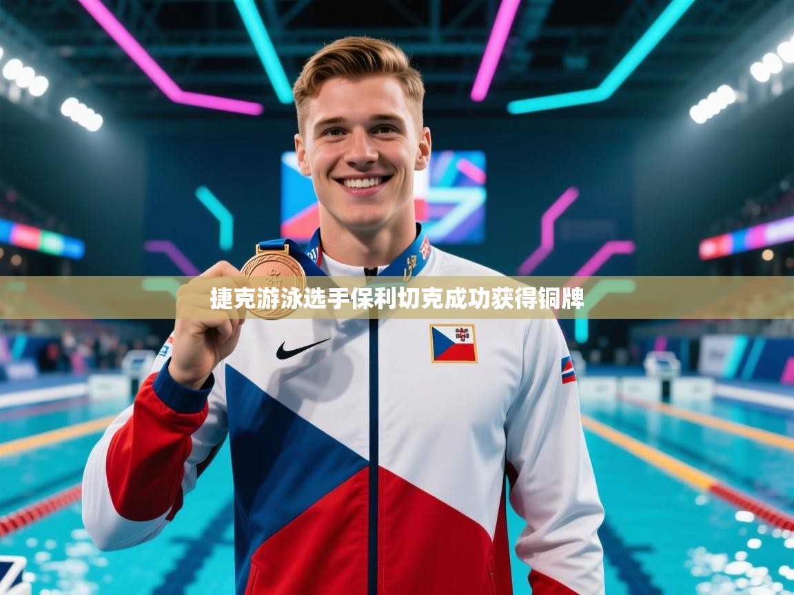 捷克游泳选手保利切克成功获得铜牌  第2张