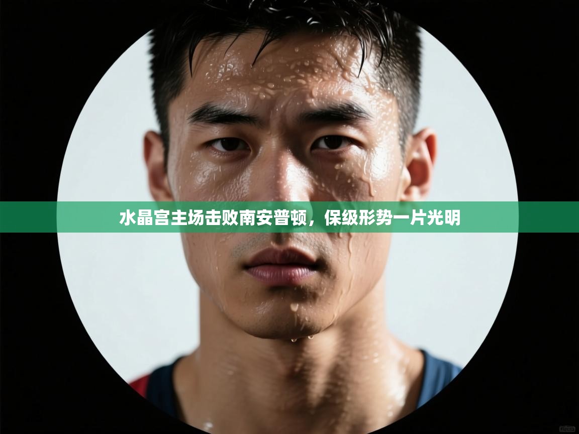 水晶宫主场击败南安普顿，保级形势一片光明