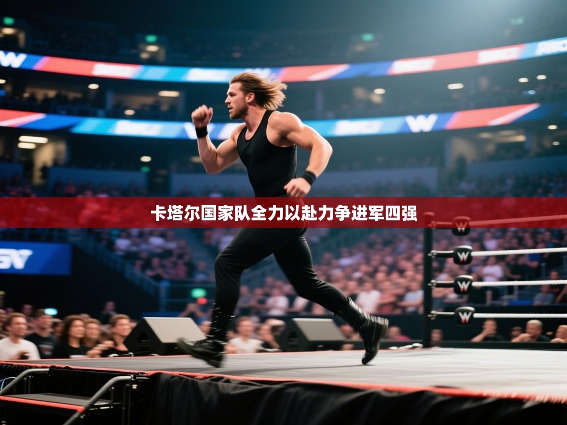 卡塔尔国家队全力以赴力争进军四强