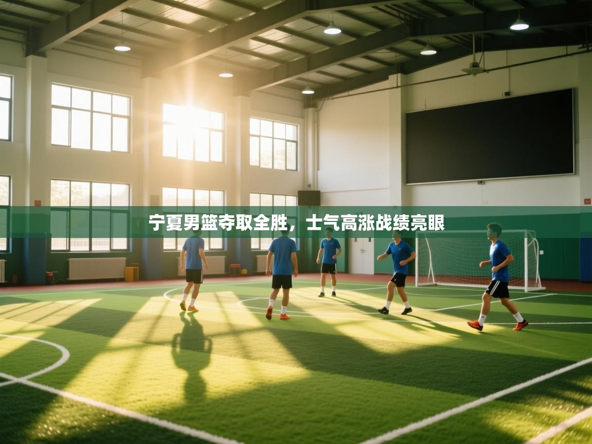 宁夏男篮夺取全胜,士气高涨战绩亮眼 第1张