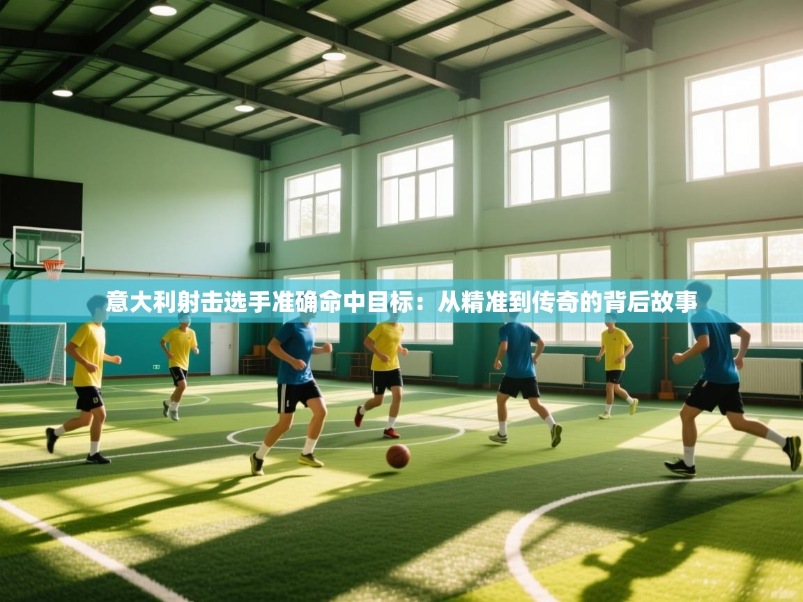 意大利射击选手准确命中目标:从精准到传奇的背后故事 第1张