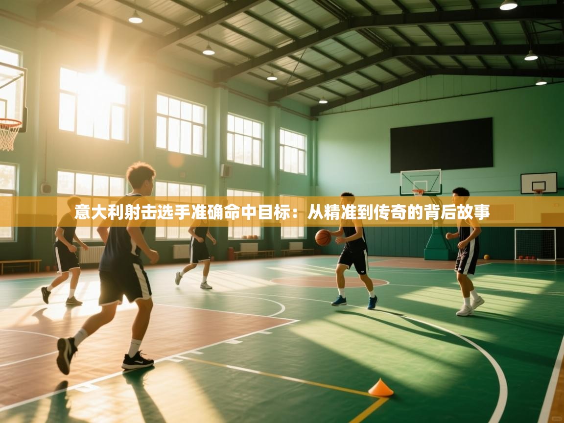 意大利射击选手准确命中目标:从精准到传奇的背后故事 第2张