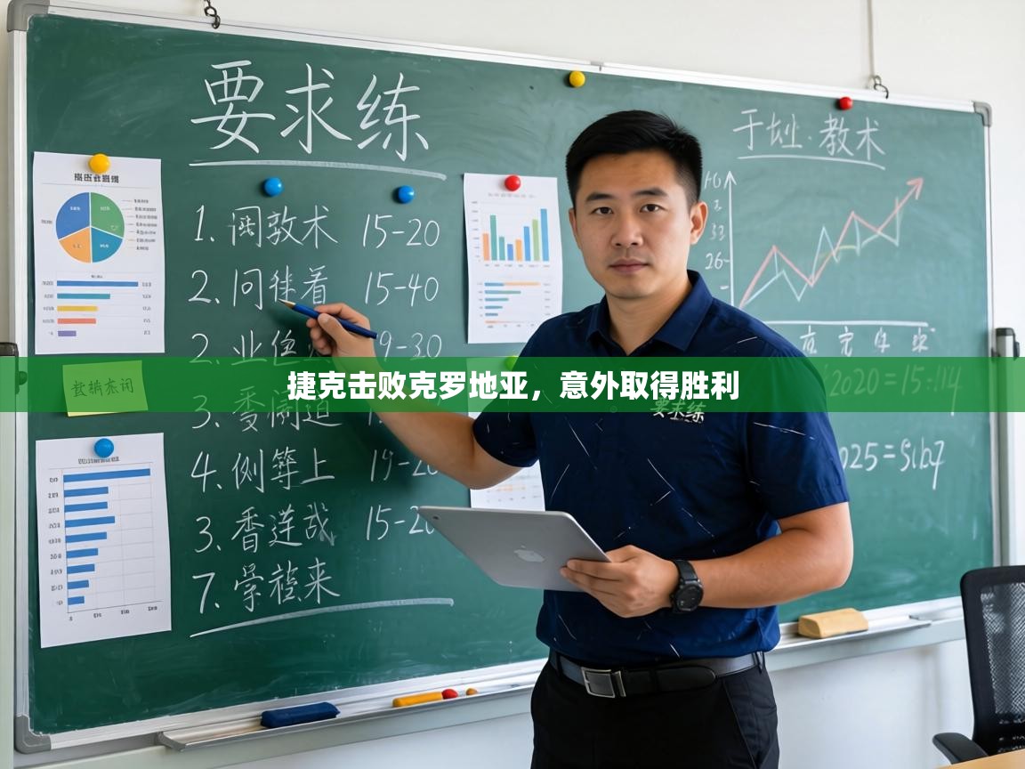 捷克击败克罗地亚,意外取得胜利 第2张