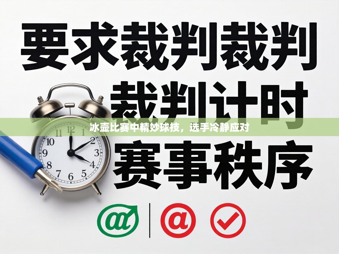 冰壶比赛中精妙球技,选手冷静应对 第2张
