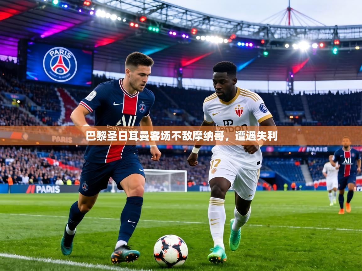 巴黎圣日耳曼客场不敌摩纳哥，遭遇失利  第1张